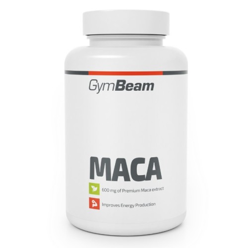 Gym Beam Maca 600mg, 240 Capsules